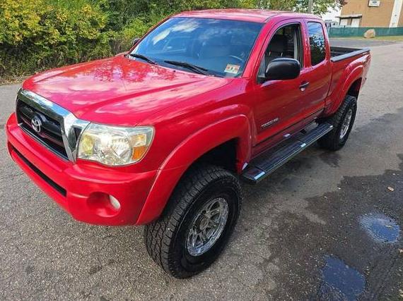 TOYOTA TACOMA 2008 5TEUU42N28Z562256 image