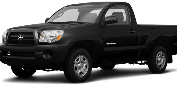 TOYOTA TACOMA 2008 5TENX22N88Z506113 image