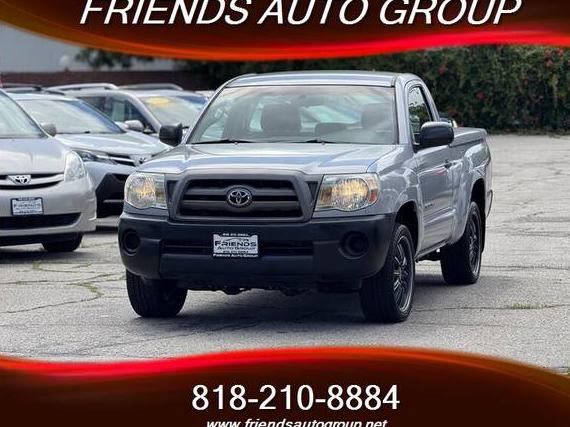 TOYOTA TACOMA 2008 5TENX22N38Z537348 image