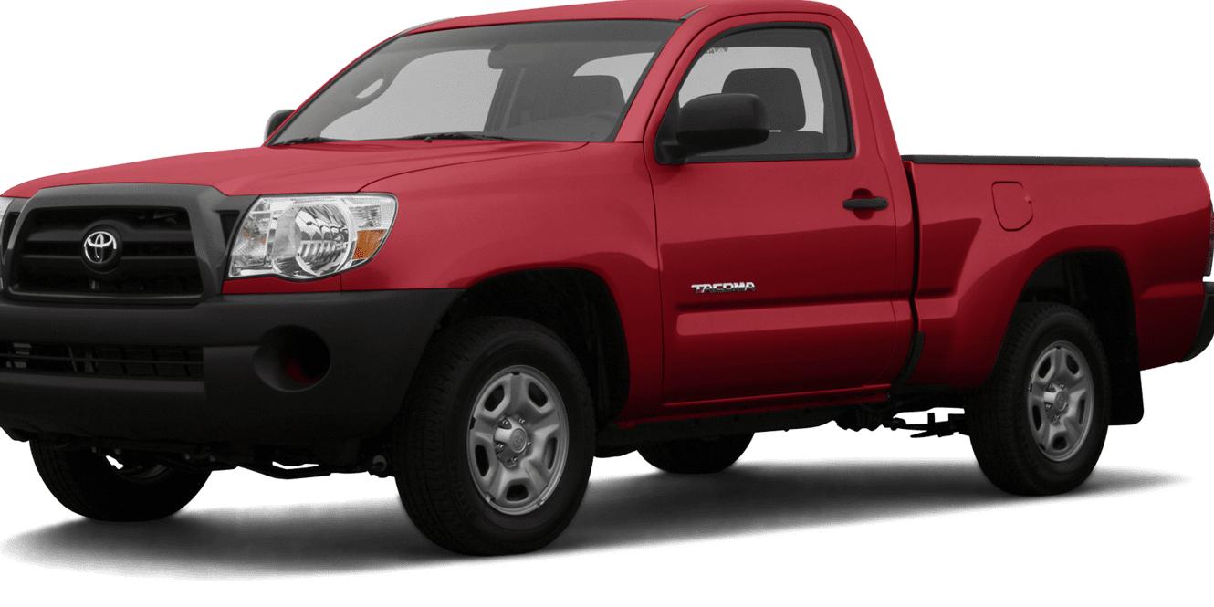 TOYOTA TACOMA 2008 5TETX22N08Z501107 image