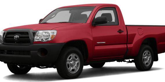TOYOTA TACOMA 2008 5TELU42N98Z499149 image