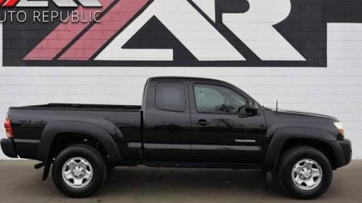 TOYOTA TACOMA 2008 5TETX62N38Z554620 image