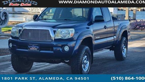 TOYOTA TACOMA 2008 5TETX22N48Z482383 image
