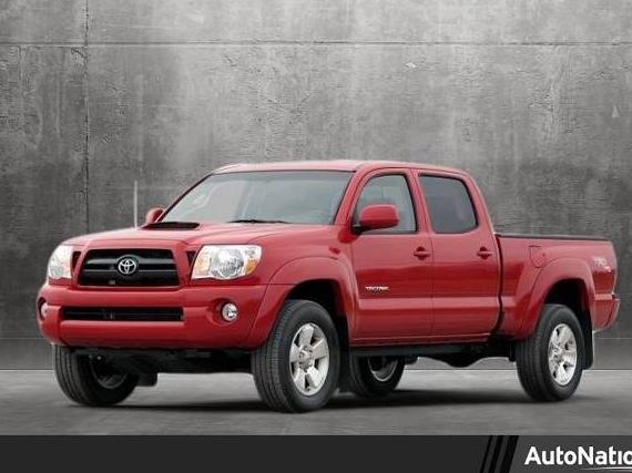 TOYOTA TACOMA 2008 3TMJU62N18M062360 image