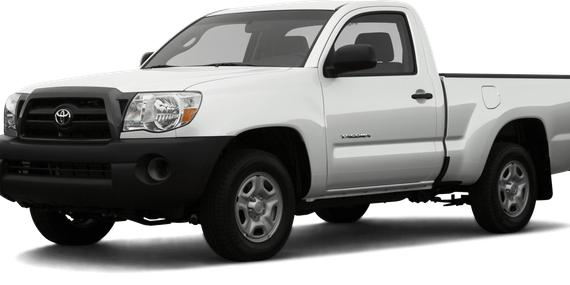 TOYOTA TACOMA 2008 5TEUU42N78Z477154 image