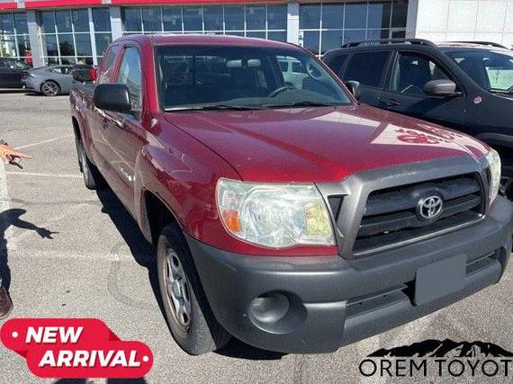 TOYOTA TACOMA 2008 5TETX22N18Z572106 image
