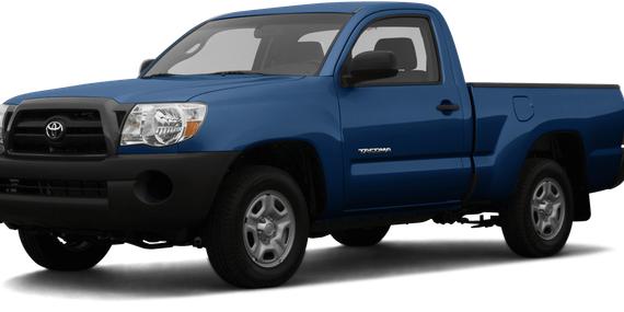 TOYOTA TACOMA 2008 5TEMU52N78Z574750 image
