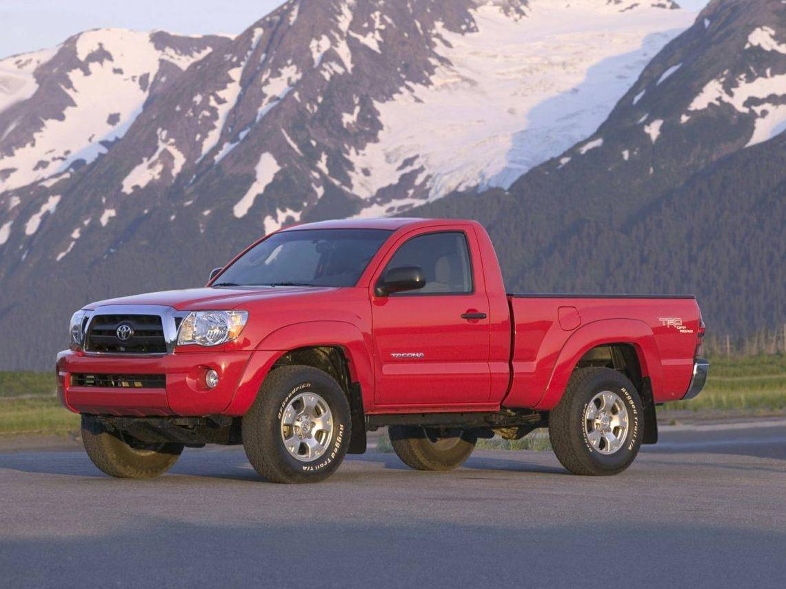 TOYOTA TACOMA 2008 3TMJU62N38M070248 image