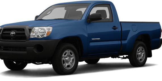 TOYOTA TACOMA 2008 5TELU42N58Z494367 image
