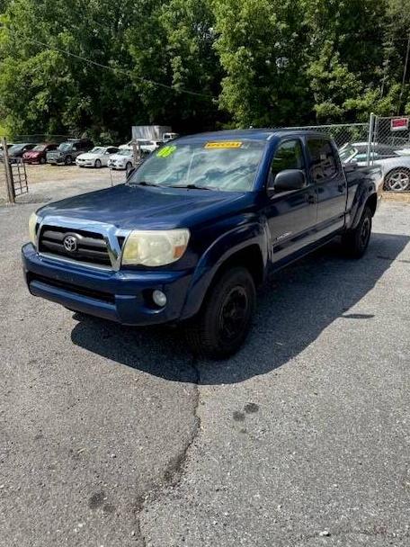 TOYOTA TACOMA 2008 5TEKU72N18Z510335 image