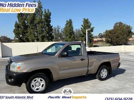 TOYOTA TACOMA 2008 5TENX22NX8Z477004 image TOYOTA TACOMA 2008 5TENX22NX8Z477004 image