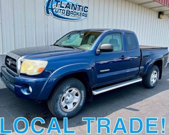 TOYOTA TACOMA 2008 5TEUU42N58Z533169 image