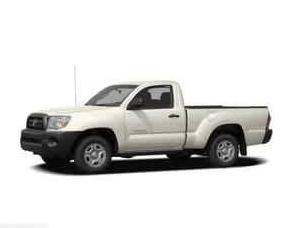 TOYOTA TACOMA 2008 5TENX22N18Z516921 image