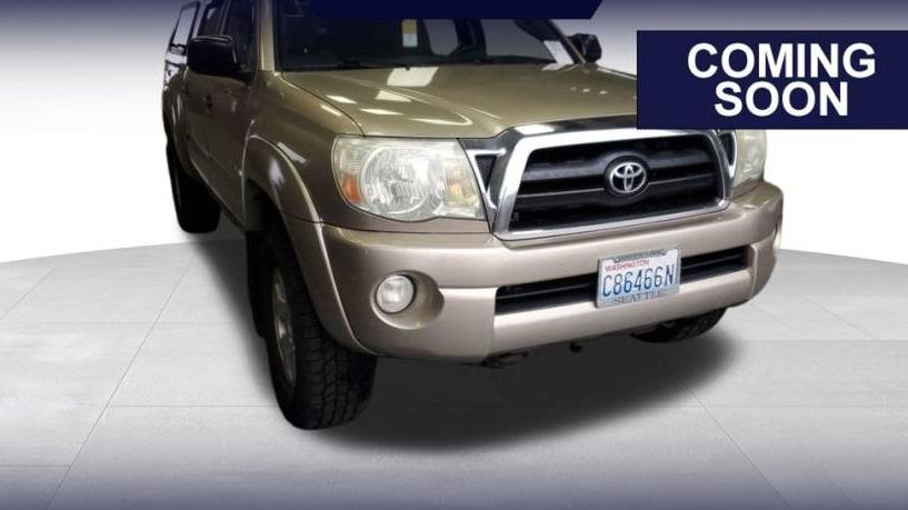 TOYOTA TACOMA 2008 5TELU42N28Z570871 image