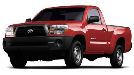 TOYOTA TACOMA 2008 5TENX22N68Z513741 image