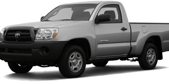 TOYOTA TACOMA 2008 5TETX62N88Z550045 image