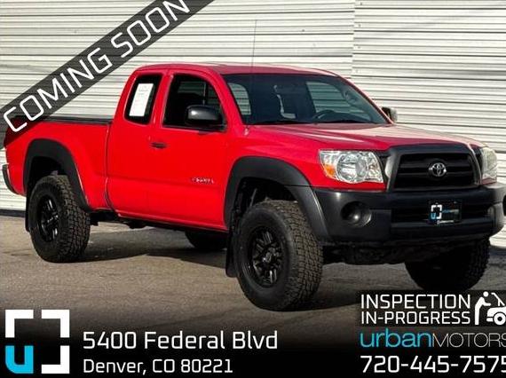 TOYOTA TACOMA 2008 5TEUX42N68Z533429 image