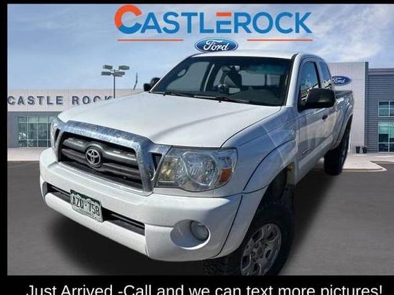TOYOTA TACOMA 2008 5TEUU42NX8Z574512 image