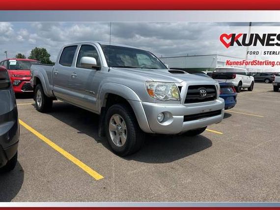 TOYOTA TACOMA 2008 5TEKU72N38Z508456 image