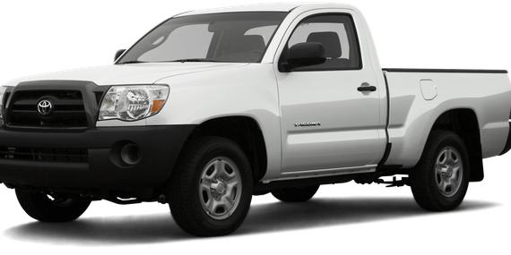 TOYOTA TACOMA 2008 5TEUX42N68Z490632 image