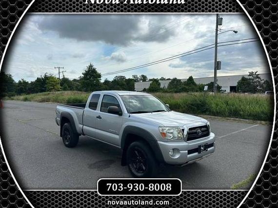 TOYOTA TACOMA 2008 5TEUU42N38Z539701 image