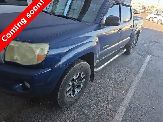 TOYOTA TACOMA 2008 3TMJU62NX8M064155 image