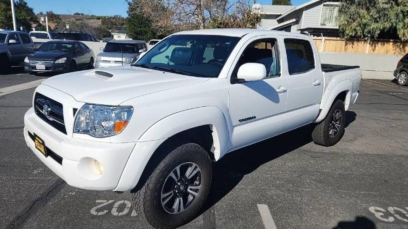 TOYOTA TACOMA 2008 3TMLU42N28M017733 image