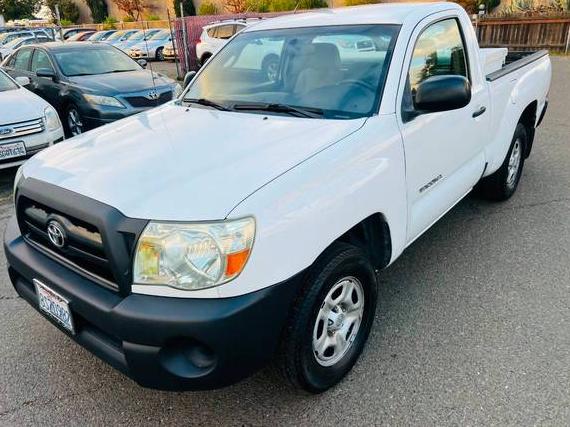 TOYOTA TACOMA 2008 5TENX22N28Z591336 image
