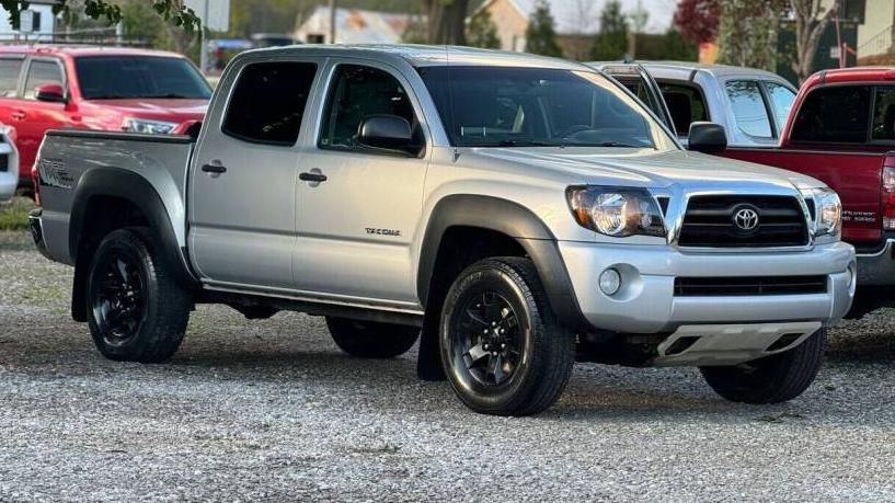 TOYOTA TACOMA 2008 5TEJU62NX8Z557322 image