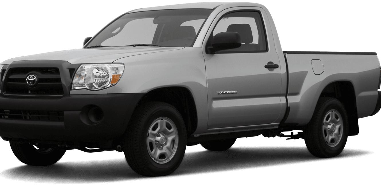 TOYOTA TACOMA 2008 5TETX22N08Z490271 image