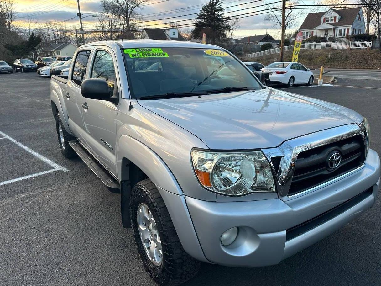 TOYOTA TACOMA 2008 5TELU42NX8Z563392 image