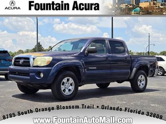 TOYOTA TACOMA 2008 3TMLU42N78M017775 image