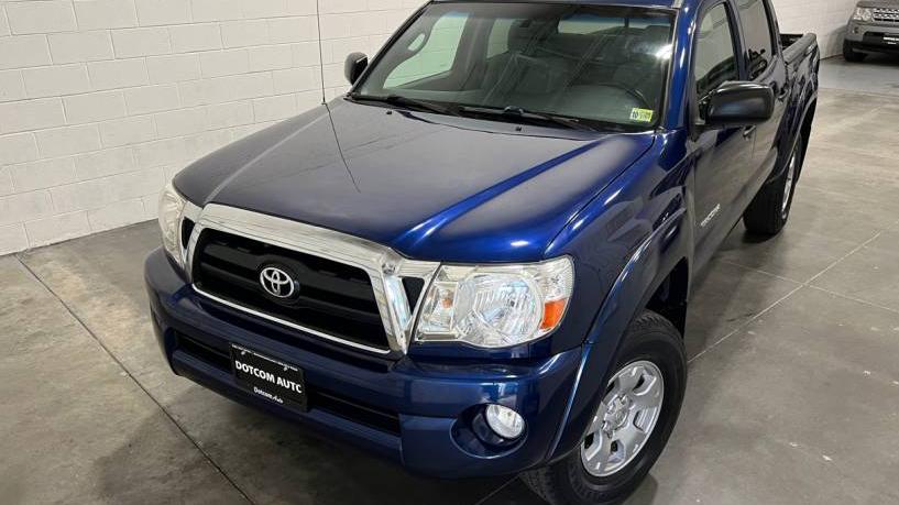 TOYOTA TACOMA 2008 5TELU42NX8Z491934 image