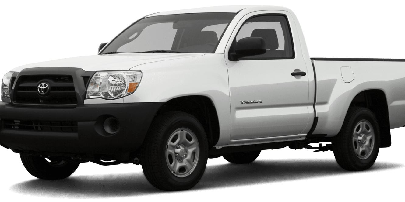 TOYOTA TACOMA 2008 5TEUU42N98Z549018 image