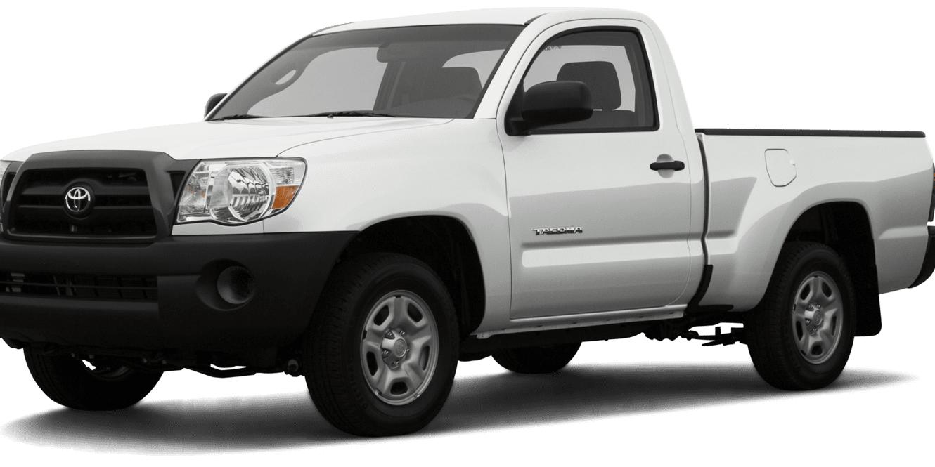 TOYOTA TACOMA 2008 5TEUU42N18Z549045 image