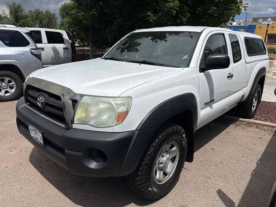 TOYOTA TACOMA 2008 5TEUU42N58Z550957 image