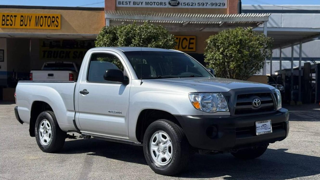 TOYOTA TACOMA 2008 5TENX22NX8Z557452 image