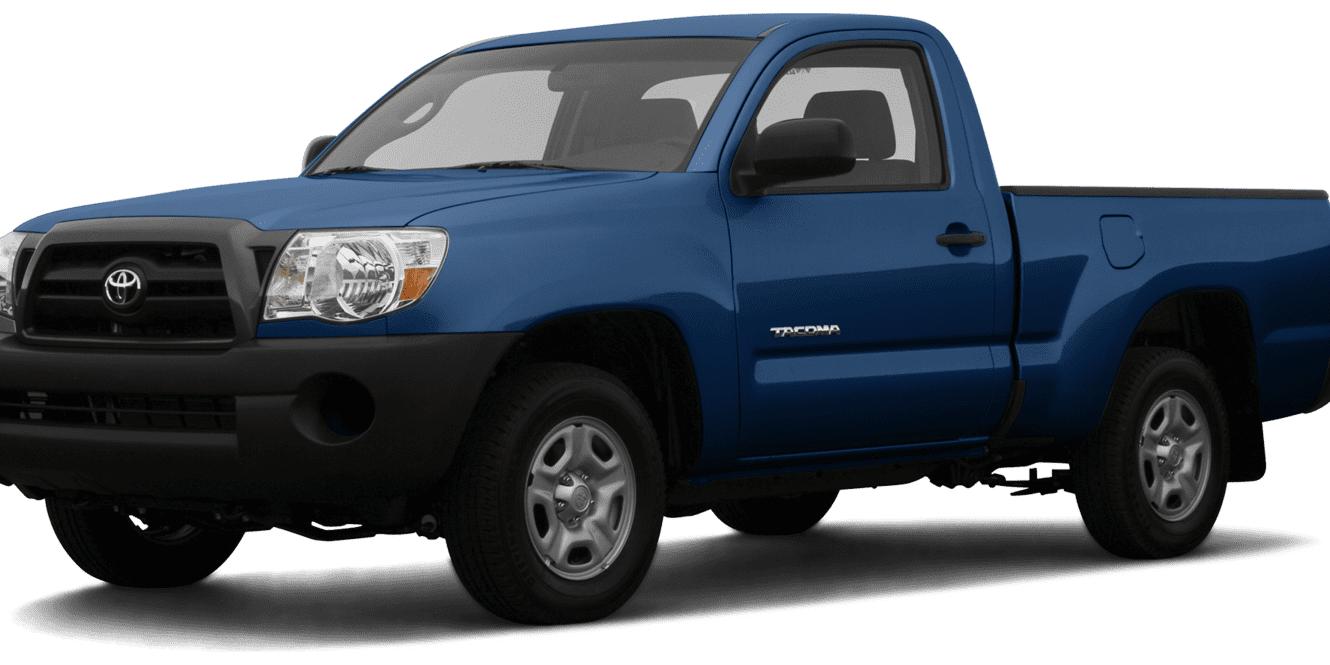 TOYOTA TACOMA 2008 5TEUU42N98Z480430 image