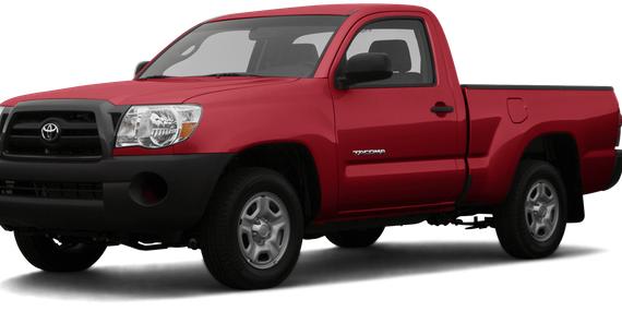 TOYOTA TACOMA 2008 5TEUU42N18Z590534 image