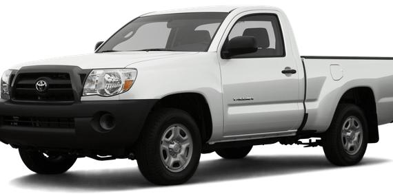 TOYOTA TACOMA 2008 5TEUU42N18Z569294 image
