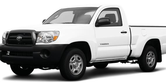 TOYOTA TACOMA 2008 5TENX22N98Z588045 image