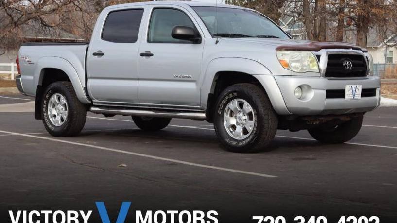 TOYOTA TACOMA 2008 3TMLU42N88M016375 image