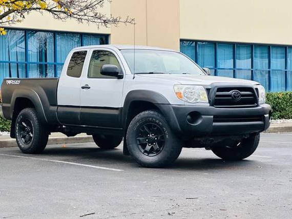 TOYOTA TACOMA 2008 5TETU62N58Z474776 image