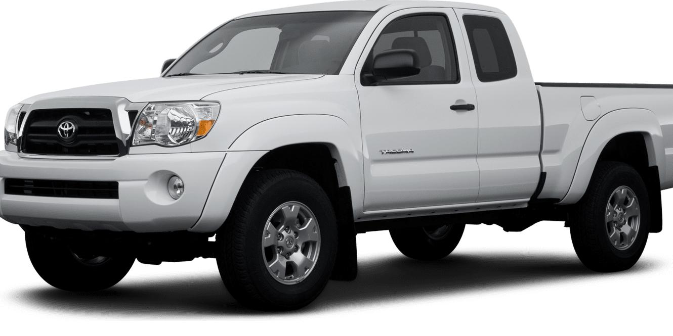 TOYOTA TACOMA 2008 5TETU62N68Z514332 image