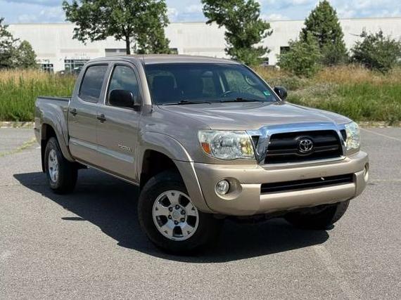 TOYOTA TACOMA 2008 5TELU42N68Z534665 image