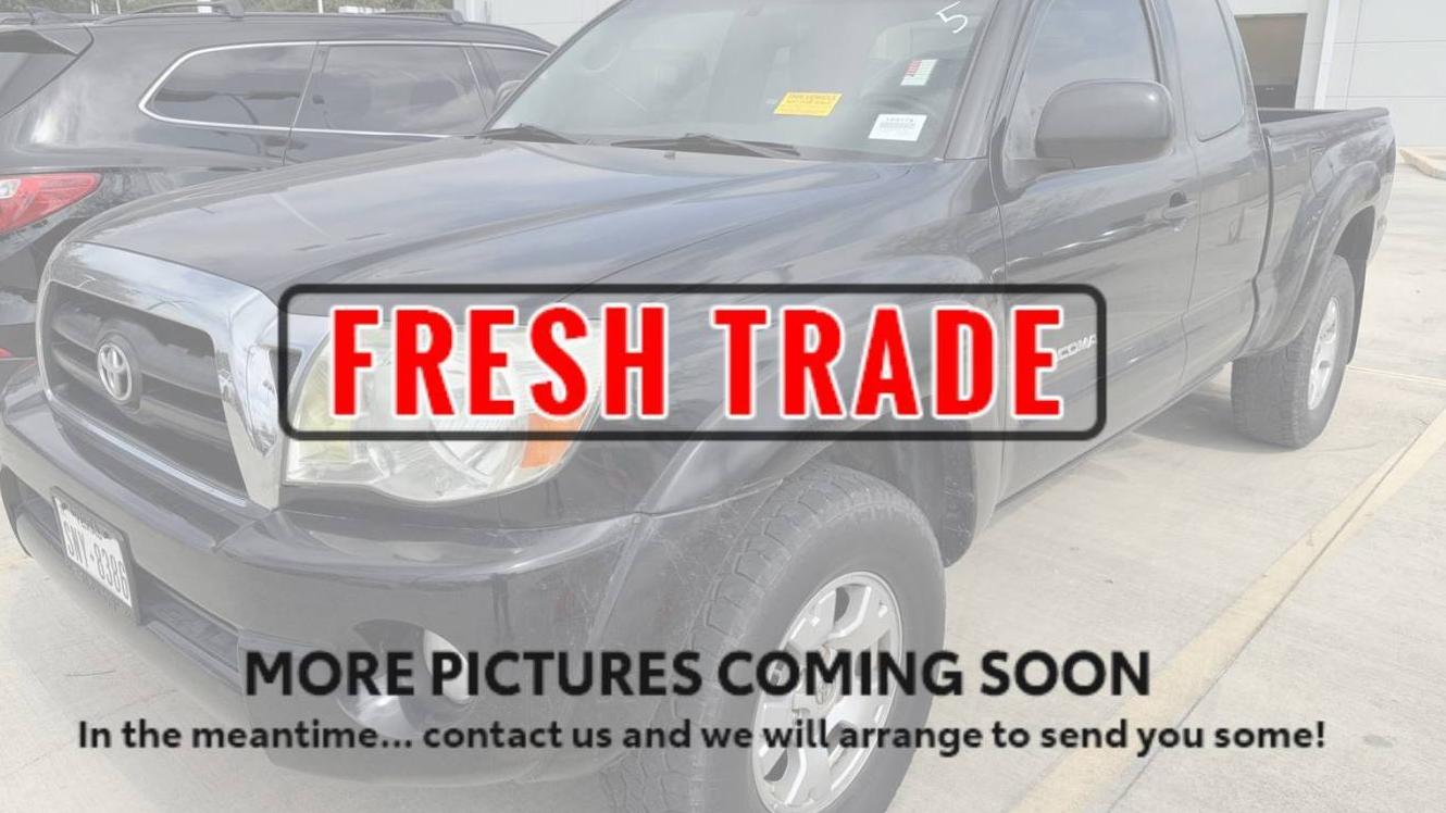 TOYOTA TACOMA 2008 5TETU62N58Z576983 image