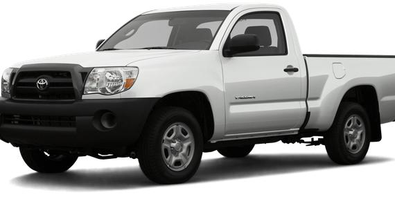 TOYOTA TACOMA 2008 5TEUU42N78Z478546 image