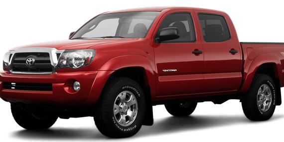 TOYOTA TACOMA 2009 5TELU42N79Z625476 image