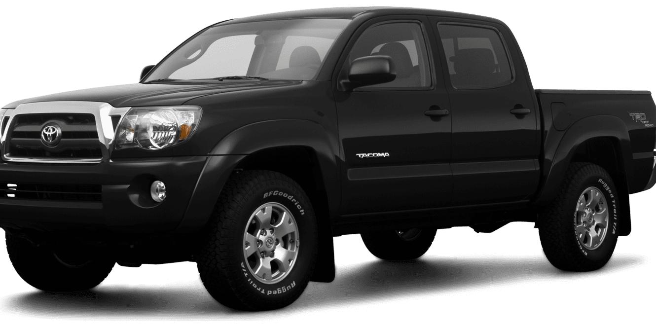 TOYOTA TACOMA 2009 3TMLU42N79M033332 image