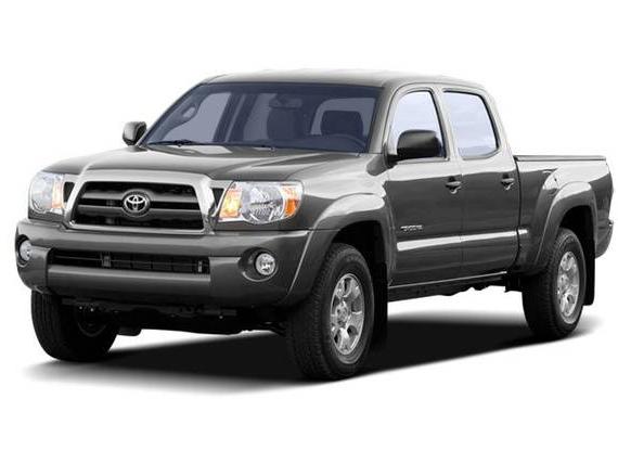 TOYOTA TACOMA 2009 3TMMU52N69M015057 image
